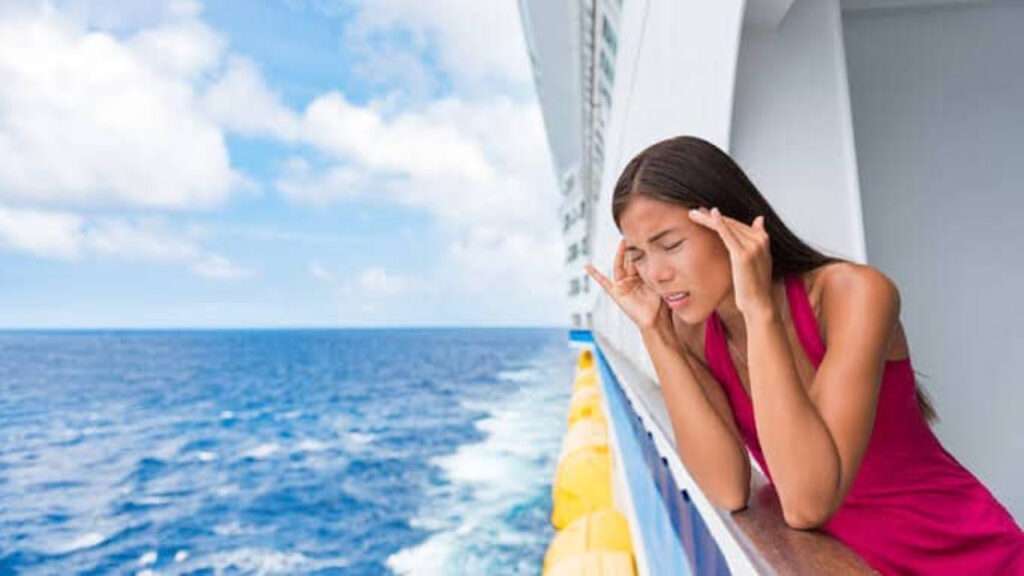 motion sickness causes and natural management