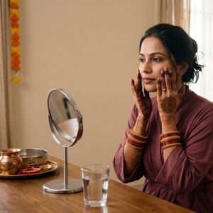7-Day Karwa Chauth Glow-Up
