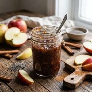 Fruit Chia Jams Making Workshop