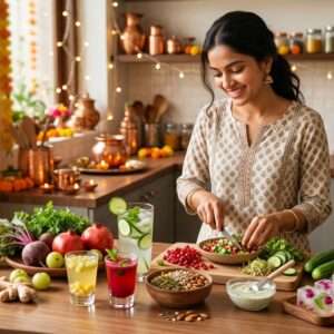 Diwali Glow Up 21-Day Reset