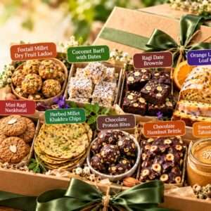 Healthy Hamper Entrepreneurship Program